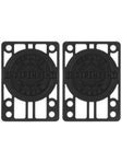 Independent Riser Pads 1/4"  Black