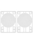 Independent Riser Pads 1/8" White