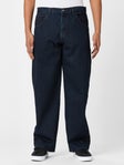 Independent Free On The Streets Denim Pants Dk Indigo
