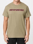 Independent Groundwork T-Shirt Prairie Dust