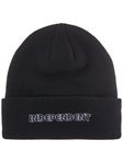 Independent Groundwork Beanie Black