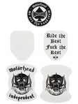 Independent Motorhead (5) Sticker Pack