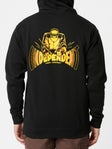 Independent Manufactured Span Hoodzip Black
