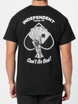 Independent Royal Flush T-Shirt Black