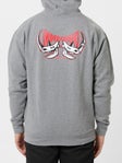 Independent Rhino Hoodie Gunmetal Heather