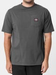 Independent Summit Scroll Pocket T-Shirt Cement