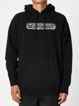 Independent Sand Cast Hoodie Black