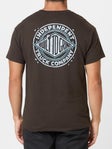 Independent Stone Summit T-Shirt Dk Chocolate