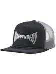 Independent Span Mesh Trucker Hat