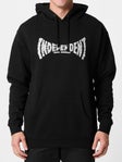 Independent Skull Span Hoodie Black