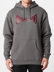 Independent Skull Span Hoodie Charcoal