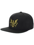 Independent Tools of The Trade Snapback Hat Black