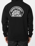 Independent Trucking Hoodzip Black