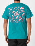 Independent Under The Bridge T-Shirt Galapagos Blue