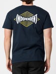 Independent Vertigo T-Shirt Navy