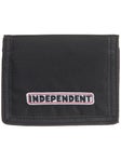 Independent Velcro Bar Logo Wallet