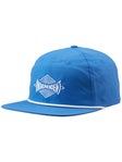 Independent Vertigo Span Snapback Hat Blue