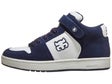 IPath Grasshopper Shoes Navy Suede/White Leather