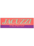 Jacuzzi Unlimited Flavor Logo Sticker