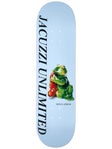 Jacuzzi Unlimited Tony Latham Frog Deck 8.5 x 32.2
