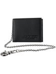 Jacuzzi Unlimited PU Leather Chain Wallet
