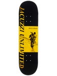 Jacuzzi Unlimited Tony Latham Dirtbike Deck 8.25 x 32