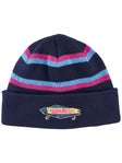 Krooked Bored Beanie Navy