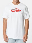 Krooked Double OK T-Shirt White