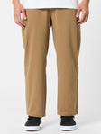 Krooked Eyes Twill Pants Khaki