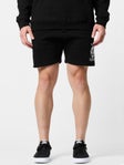 Krooked No Monster Sweatshorts Black