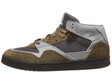 Last Resort AB CM002 Mid Shoes Olive Grey/Black
