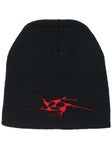 Limosine Spiral Skully Beanie