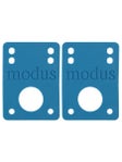 Modus Riser Pads 1/8" Blue