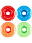 Mini Logo A-Cut "2" Assorted 101a Wheels
