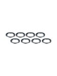 Mini Logo Axle Washers 8pk