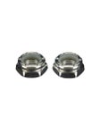 Mini Logo Kingpin Nuts 2pk