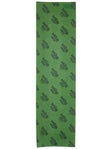 Mob Colors Perforated Griptape Transparent Green