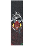 Stranger Things Hellfire Club 9" x 33" Griptape by MOB