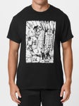 Metal Cops T-Shirt Black