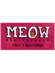 Meow Bearings ABEC 9