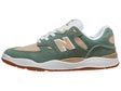 New Balance Numeric Tiago 1010 Shoes Sage/Tan