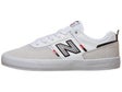 New Balance Numeric Foy 306 Shoes Light Grey/White