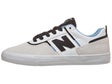 New Balance Numeric Foy 306 Shoes Light Grey/White