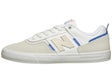 New Balance Numeric Foy 306 Shoes White/Royal
