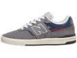New Balance Numeric Foy 306 Cup Shoes Grey/Navy
