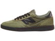 New Balance Numeric 440v2 Shoes Olive/Black