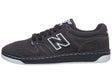New Balance Numeric 480 Shoes Dark Grey/Black