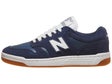 New Balance Numeric 480 Shoes Navy/White