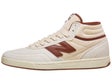 New Balance Numeric 440Hv2 Shoes Sea Salt/Dark Brown