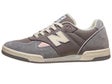 New Balance Numeric Knox 600 Shoes Lost Art Grey